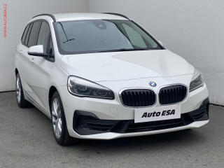 BMW 2.0d 220d, GranTourer, AT