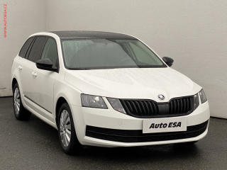koda Octavia 1.4 TSI, R, Active, AC
