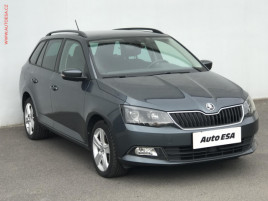 koda Fabia 1.2 TSI, R, AC, tempo