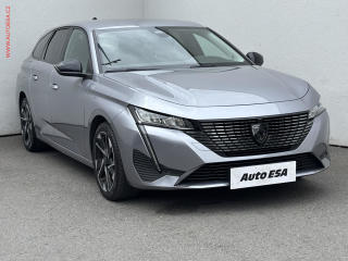 Peugeot 308 1.5 HDi, Allure, LED, navi