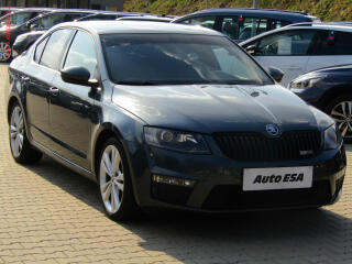 �koda Octavia 2.0 TDi, Bixenon