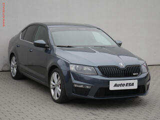 �koda Octavia 2.0 TDi, Bixenon