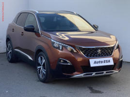 Peugeot 3008 1.2PT, Allure