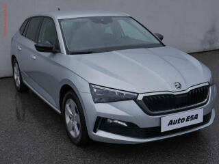 �koda Scala 1.0TSi, �R, Style, LED