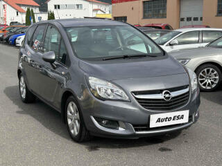 Opel Meriva 1.4i, 1.maj,�R