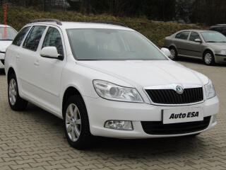 �koda Octavia 2.0TDi 4x4, AC, park.�idla