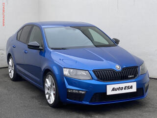 �koda Octavia 2.0 TSi, �R, RS, DSG, bixen