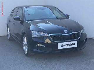 �koda Scala 1.5 TSi, Style, DSG, kamera