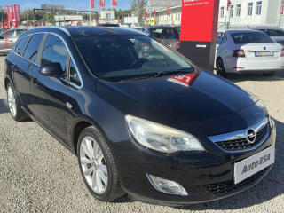 Opel Astra 1.4 T, 1.maj, AC, tempo