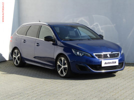 Peugeot 308 2.0 HDi, GT, AT, LED, navi