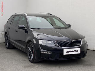 �koda Octavia 2.0 TDi, RS