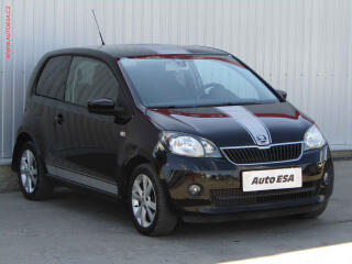 �koda Citigo 1.0 MPi, �R, Elegance