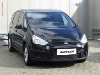Ford S-MAX 2.0 TDCi, 1.maj, AC, v�h�ev