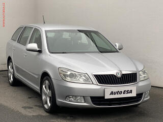 �koda Octavia 1.4 TSi, Ambition, +kola