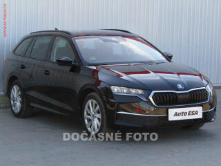 �koda Octavia 1.5 TSi m-HEV, �R, Selection