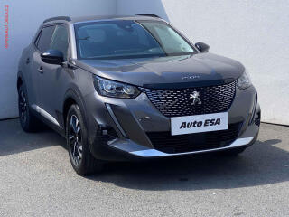 Peugeot 2008 1.2 PT, Road Trip, AT, kamera