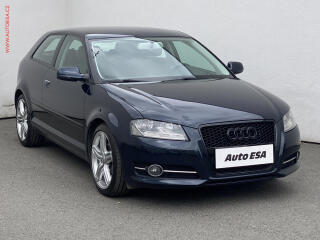 Audi A3 1.4 TFSi, AC, v�h�ev sed.