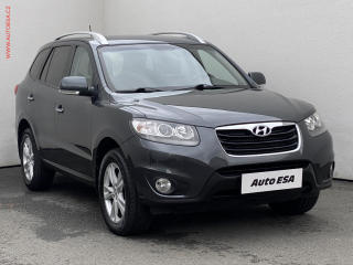 Hyundai Santa Fe 2.2 CRDi 4WD, Premium, AT