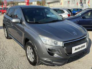 Peugeot 4008 1.8 HDi 4x4, K��e, AC