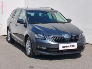koda Octavia 1.6 TDi, Ambition, DSG, navi