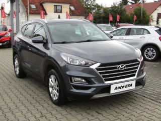 Hyundai Tucson 1.6 T-GDi, 1.maj,R, Navi