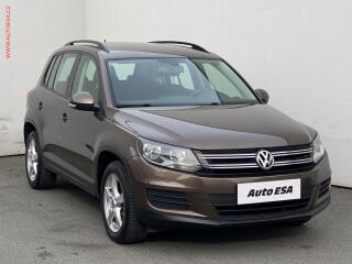 Volkswagen Tiguan 1.4 TSi, Trend&Fun, TZ, +ALU