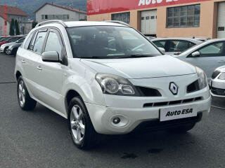Renault Koleos 2.0 dCi 4x4, �R, autoAC