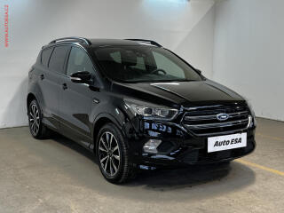 Ford Kuga 2.0 TDCi 4x4, ST-Line, AT