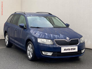 �koda Octavia 1.8 TSi, Elegance, park.asist