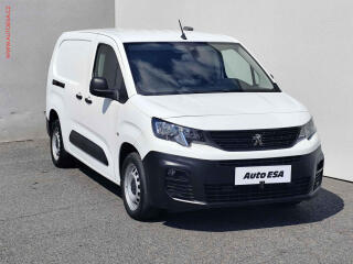 Peugeot Partner 1.5HDi MAXi D�LNA, Premium