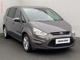 Ford S-MAX 2.0 TDCi, AC, ke, park