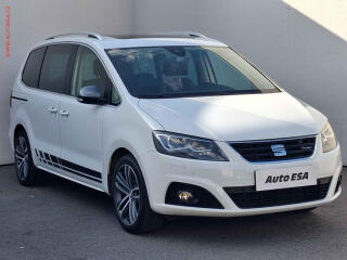 Seat Alhambra 1.4 TSi, FR, bixen, TZ, DSG
