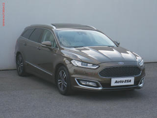 Ford Mondeo 2.0 TDCi, Vignale
