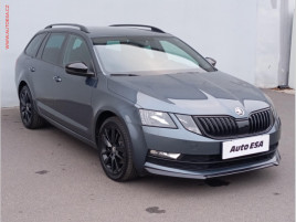 koda Octavia 1.5 TSI, DSG, navi, STK9/26