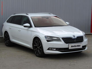 �koda Superb 2.0 TDi, Style, TZ, navi