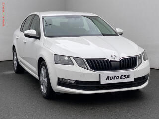 �koda Octavia 1.6 TDi, �R, Ambition