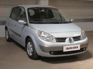 Renault Sc�nic 1.6 16V, AC, TZ