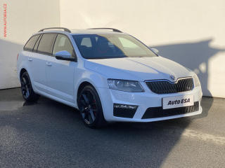 koda Octavia 2.0 TDi, R, RS, DSG, bixen