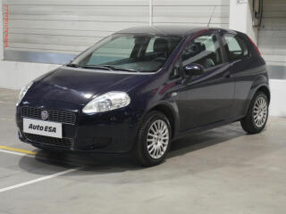 Fiat Punto (2009) 1.2i, AC - náhled 3