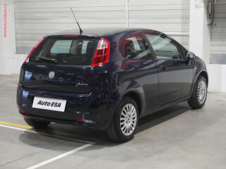 Fiat Punto (2009) 1.2i, AC - náhled 4