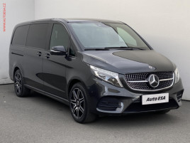 Mercedes-Benz 2.0CDi V300L 4M AMG, 1.maj,R