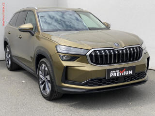koda Kodiaq 2.0 TDi, 1.maj,R, Exclusive
