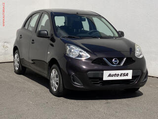 Nissan Micra 1.2i, Klima