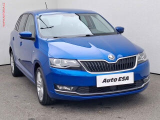�koda Rapid 1.0 TSi, Clever, bixen