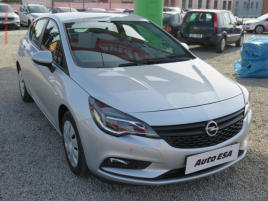 Opel Astra 1.6 CDTi, R, Klima