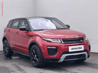 Land Rover Range Rover Evoque 2.0 TD4 4x4, AT, bixen, panor