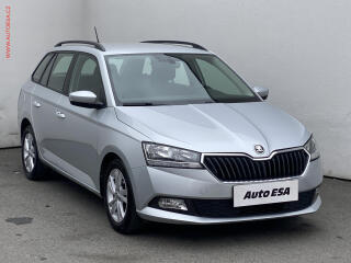 �koda Fabia 1.0 TSi, 2.maj,�R, Ambition