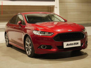 Ford Mondeo 2.0 TDCi, 2.maj, LED, navi