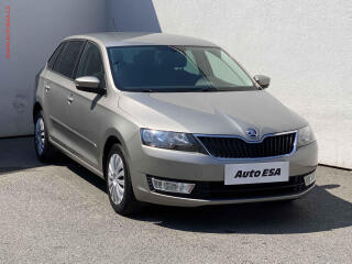 �koda Rapid 1.2 TSi, Style, TZ