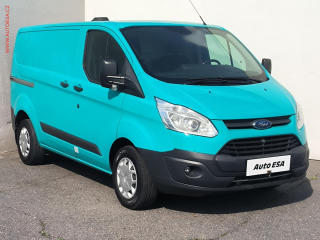 Ford Transit Custom 2.0TDCi L1H1, TREND